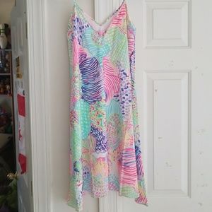 NWT Lilly Pulitzer Summer Dress
